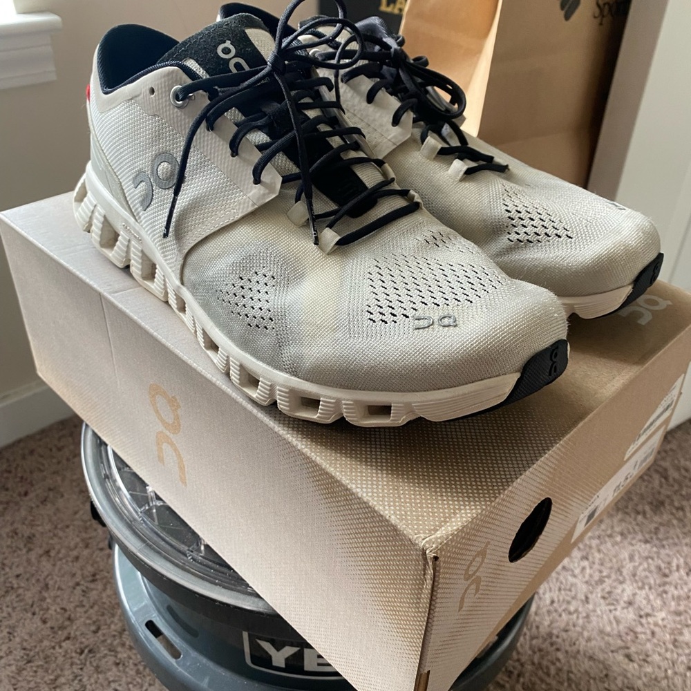 On Running Men's Cloud X
